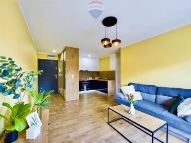 Do wynajęcia 2 pokojowe mieszkanie, 37,80 m²-1