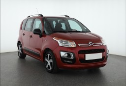 Citroen C3 Picasso , Salon Polska, Serwis ASO, Klimatronic, Tempomat, Parktronic