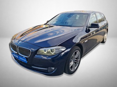 BMW SERIA 5 , Automat, Skóra, Navi, Xenon, Bi-Xenon, Klimatronic,-1