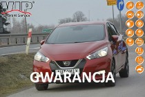 Nissan Micra IV 0.9 Turbo kamera 360 nawigacja doinwestowany gwarancja przebiegu led