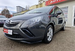 Opel Zafira C 1.4 benzyna, 7 foteli, serw ASO, 100% bezwypadkowy, idealna!