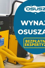 Osuszanie po zalaniu, wypożyczalnia osuszaczy powietrza Częstochowa WYNAJEM-2