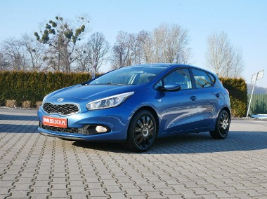Kia Cee'd II 1.4 CVVT 100KM [Eu5] -Bardzo zadbana -Zobacz-1
