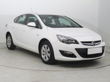 Opel Astra J Salon Polska, 1. Właściciel, Serwis ASO, Skóra, Klimatronic,-1