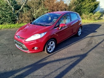 Ford Fiesta VII 1.6 TDci