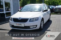 Skoda Octavia III polski salon
