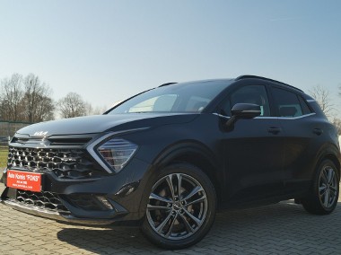 Kia Sportage IV GT- LINE 230 KM HYBRID PLAGIN I WŁ. SERWIS TYLKO W ASO IDEALNY STAN-1