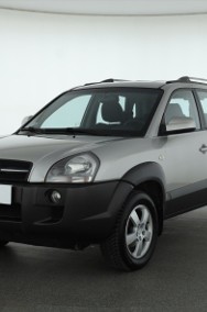 Hyundai Tucson , Klima, Podgrzewane siedzienia,ALU-2