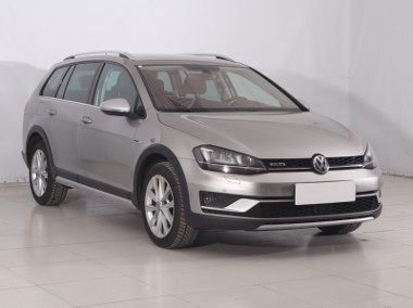 Volkswagen Golf Sportsvan , Salon Polska, 1. Właściciel, Serwis ASO, Navi, Xenon,-1