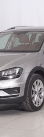Volkswagen Golf Sportsvan , Salon Polska, 1. Właściciel, Serwis ASO, Navi, Xenon,-3
