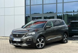 Peugeot 5008 II Virtual! Panorama, Kamera Asystent Grzane Folele Navi Serwis GWARANC