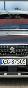 Peugeot 5008 II Virtual! Panorama, Kamera Asystent Grzane Folele Navi Serwis GWARANC-4