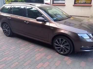 2.0 TDI Laurin&amp;Klement DSG-1