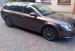 Skoda Octavia III 2.0 TDI Laurin&amp;amp;Klement DSG