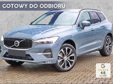 Volvo XC60 II B4 B Core Pakiet Power Seats + Climate + Hak Holowniczy-1