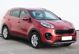 Kia Sportage IV , Salon Polska, Serwis ASO, Skóra, Navi, Klimatronic,