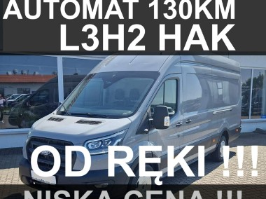 Ford Transit L2H2 130KM Super Niska Cena Zabudowa Paki !-1