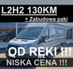 Ford Transit L2H2 130KM Super Niska Cena Zabudowa Paki !