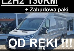 Ford Transit L2H2 130KM Super Niska Cena Zabudowa Paki !