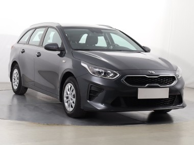 Kia Cee'd III , Salon Polska, Serwis ASO, Klima, Tempomat-1