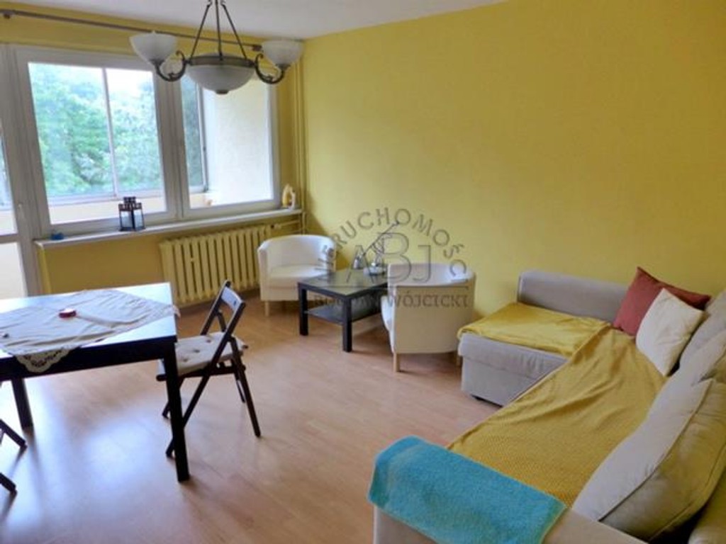 Kurdwanów Stojałowskiego 2-pok. 49 m² wyposażone - Widok 2