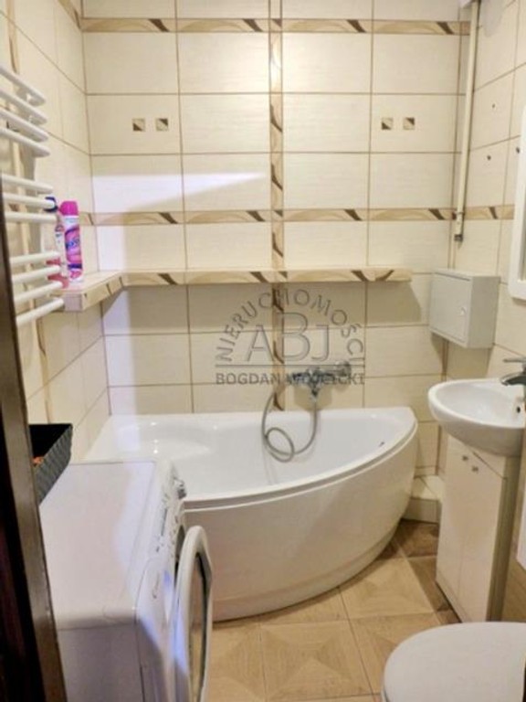 Kurdwanów Stojałowskiego 2-pok. 49 m² wyposażone - Więcej