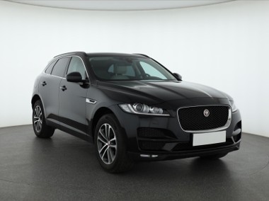 Jaguar F-Pace , Salon Polska, 1. Właściciel, Serwis ASO, 237 KM, Automat,-1