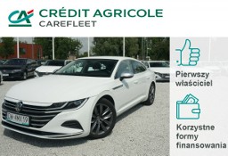 Volkswagen Arteon 2.0 TDI/200KM Elegance DSG Salon PL Fvat 23% DW4MX19