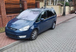 Ford Galaxy III 2.0 TDCI automat 7miejsc