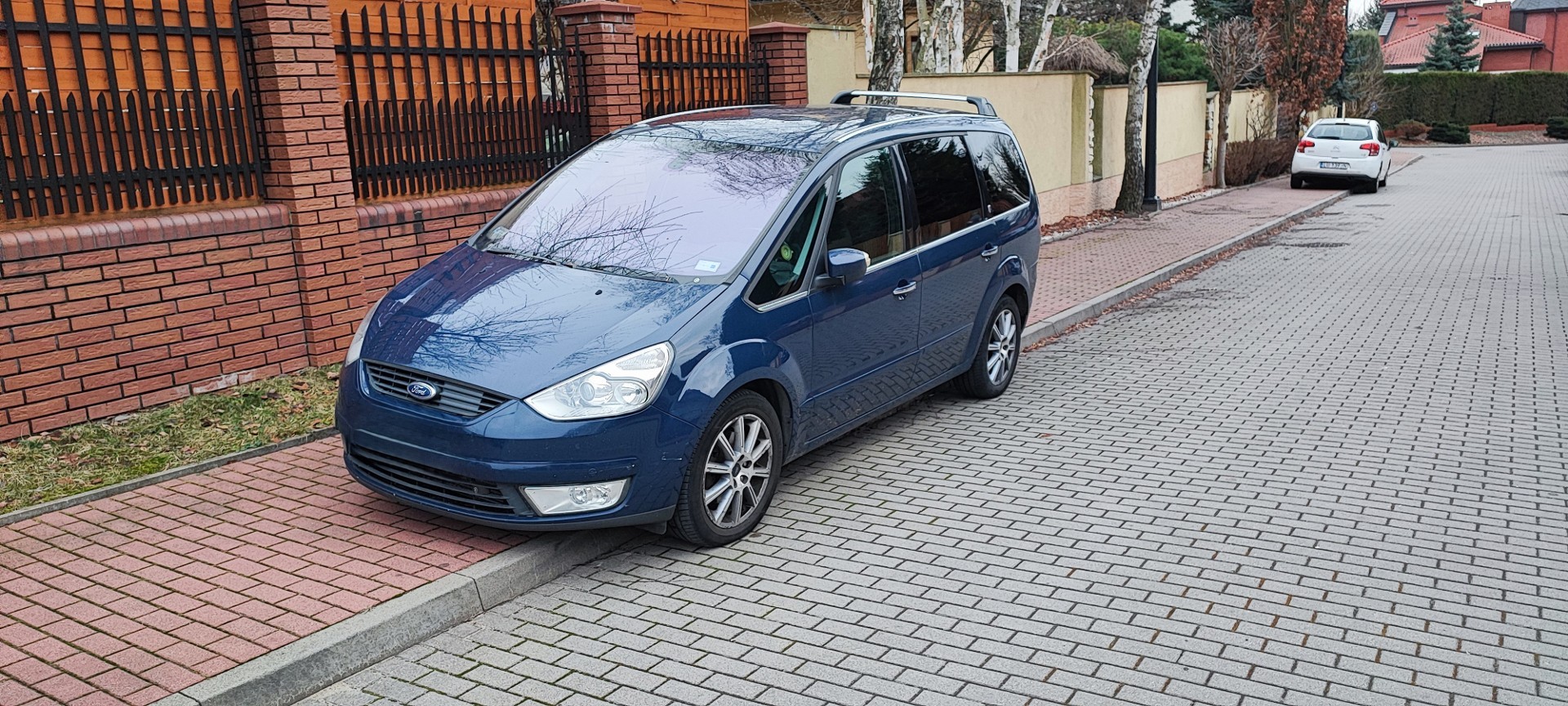 Ford Galaxy III 2.0 TDCI automat 7miejsc