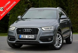 Audi Q3 I (8U) Quattro bi-xenon Led Skóry Navi Czarny Sufit Park Assit Bose 2XParkt