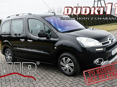 Citroen Berlingo II 1,6e-hdi DUDKI11 5 Osób,Klimatyzacja,Ledy,Parktronic,kredyt,OKAZJA-1