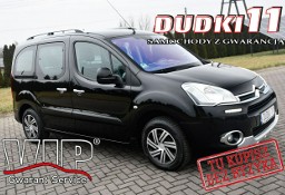 Citroen Berlingo II 1,6e-hdi DUDKI11 5 Osób,Klimatyzacja,Ledy,Parktronic,kredyt,OKAZJA