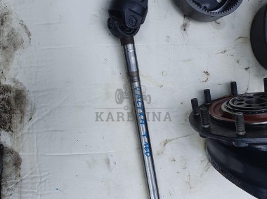 Valtra T160 - Zwolnica - Zwrotnica - Półoś - Skrzynia - Silnik - Siłowniki - Tylny WOM-1