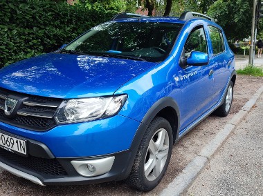 Dacia Sandero Stepway 2015-1