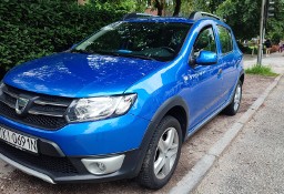 Dacia Sandero II Dacia Sandero Stepway 2015