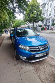 Dacia Sandero Stepway 2015-2
