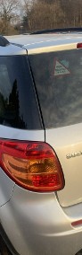 Suzuki SX4 I 4*4, polski salon, podg. fotele, klimatronic, nowe opony wielosezono-3