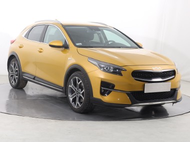 Kia Xceed , Salon Polska, 1. Właściciel, Serwis ASO, Klimatronic,-1