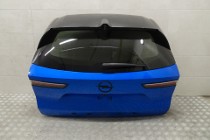 OPEL ASTRA VI L KLAPA TYLNA KOMPLETNA SZYBA LAMPY KAMERA KOMBI LAKIER ESM