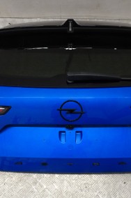 OPEL ASTRA VI L KLAPA TYLNA KOMPLETNA SZYBA LAMPY KAMERA KOMBI LAKIER ESM-2