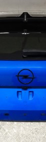OPEL ASTRA VI L KLAPA TYLNA KOMPLETNA SZYBA LAMPY KAMERA KOMBI LAKIER ESM-4