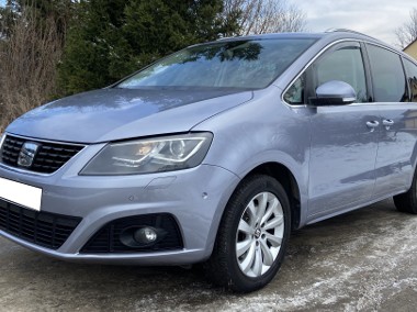 2.0 TDi 150KM DSG Xenon Panorama El.klapa Kamera Akt.Tempomat-1