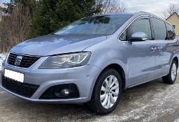 SEAT Alhambra II 2.0 TDi 150KM DSG Xenon Panorama El.klapa Kamera Akt.Tempomat