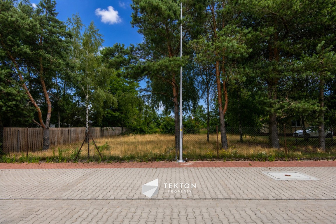 Piękna działka pod budowę domu, media, dojazd, Dopiewo
