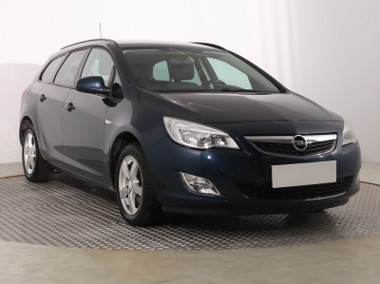 Opel Astra J , Klima, Tempomat, Parktronic, Podgrzewane siedzienia,ALU-1