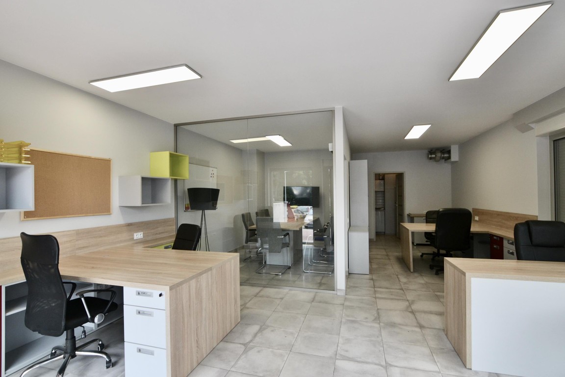 Obornicka|Różanka|Lokal biurowy|Parter – pohled 2