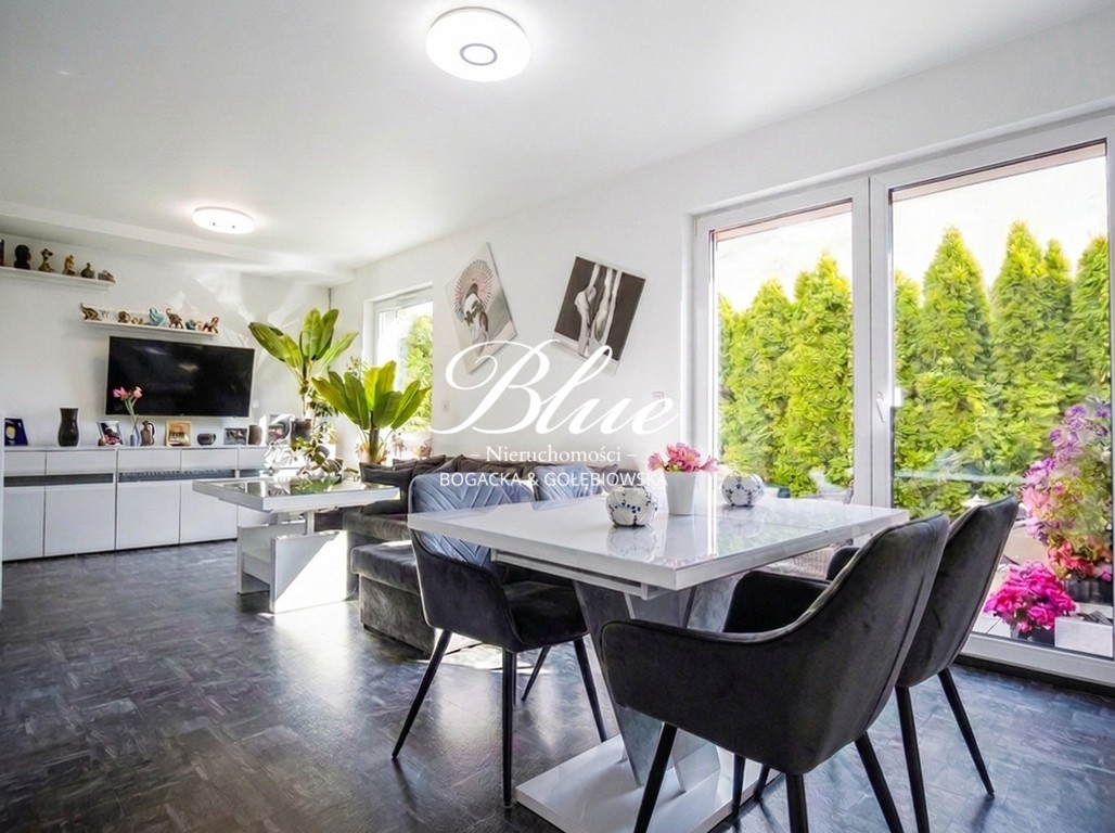Apartament z prywatnym spa Gumieńce