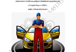 BIZNESPLAN warsztat samochodowy - auto detailing 2018 (przykład)