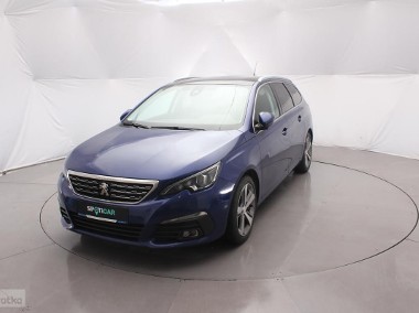 Peugeot 308 II 1.5 BlueHDi Allure+ 130KM S&S FV23& Gwarancja-1